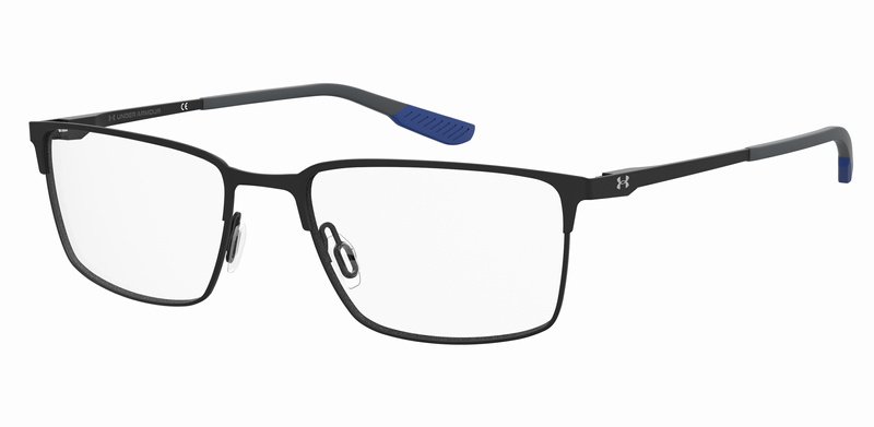 GLASSES UNDER ARMOUR MAN UA5058XLG003G (Szkło/Zausznik/Mostek) 60/20/150 mm)