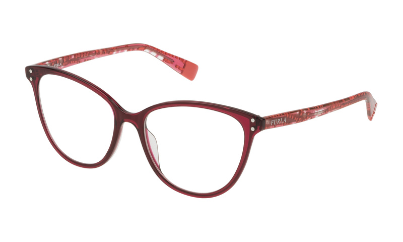 GLASSES FURLA WOMEN VFU199-530AFD (Szkło/Zausznik/Mostek) 53/17/140 mm)