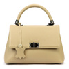 Women's genuine leather handbag Luka 24-041 DOLLARO