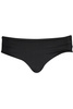 KARL LAGERFELD BEACHWEAR DAMEN BADEANZUG SCHWARZ