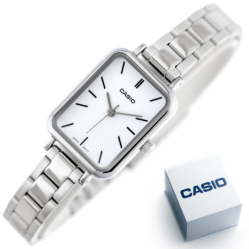 ZEGAREK DAMSKI CASIO LTP-V009D-7E + BOX