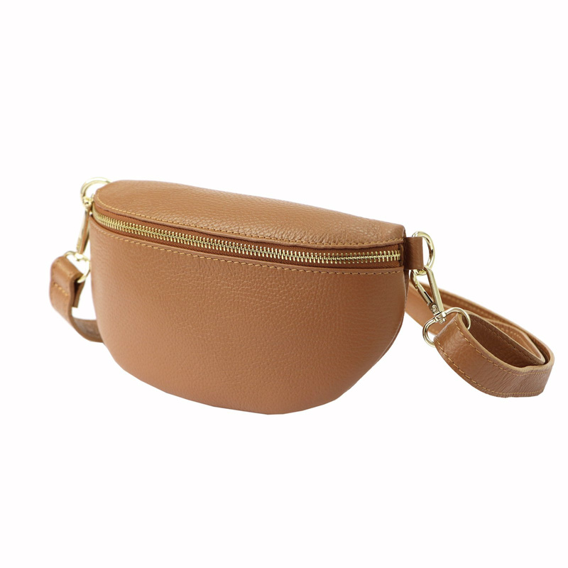 Damen Echtleder Tasche Patrizia 417-003 GOLD