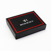 Men's genuine leather wallet Rovicky N575L-RVTP RFID