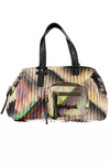 DESIGUAL BLACK WOMEN&#39;S BAG