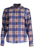 GANT WOMEN'S LONG SLEEVE SHIRT BLUE