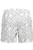 PARTE COSTUME KARL LAGERFELD BEACHWEAR SUB WHITE MAN