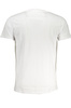 CAVALLI CLASS MEN&#39;S SHORT SLEEVED T-SHIRT WHITE