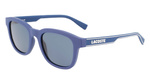 SUNGLASSES LACOSTE MAN L966S-401 (Szkło/Zausznik/Mostek) 50/20/145 mm)