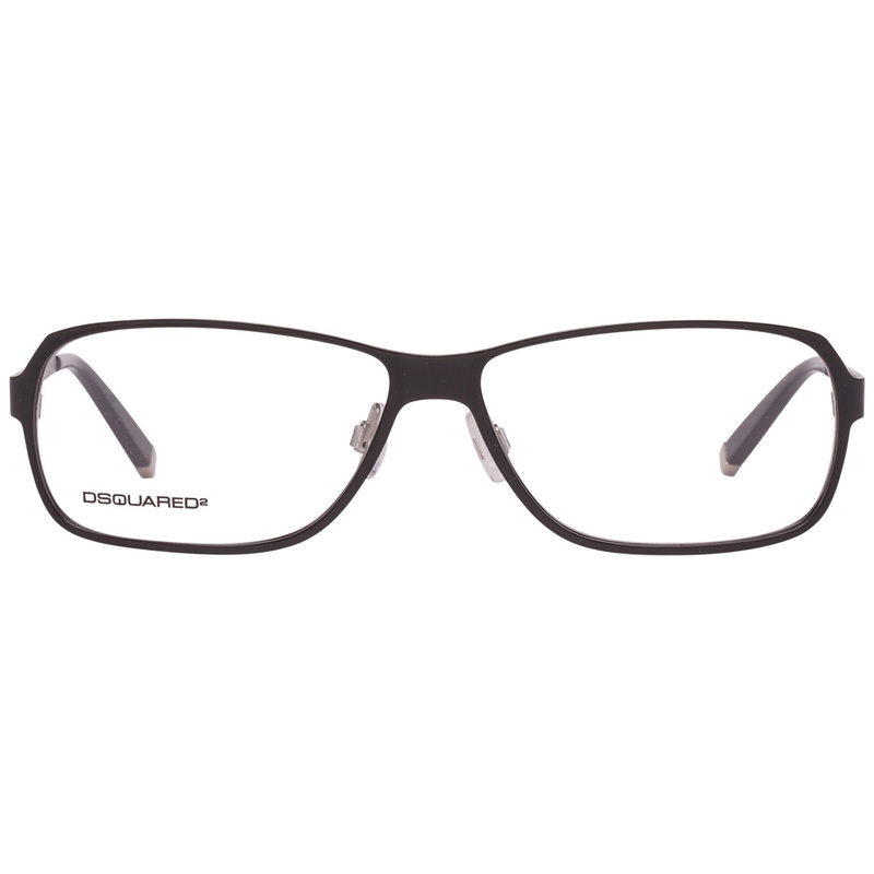 GLASSES DSQUARED2 MAN DQ5057-002-56 (Szkło/Zausznik/Mostek) 56/13/140 mm)