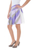 PHARD SHORT SKIRT WOMAN PURPLE