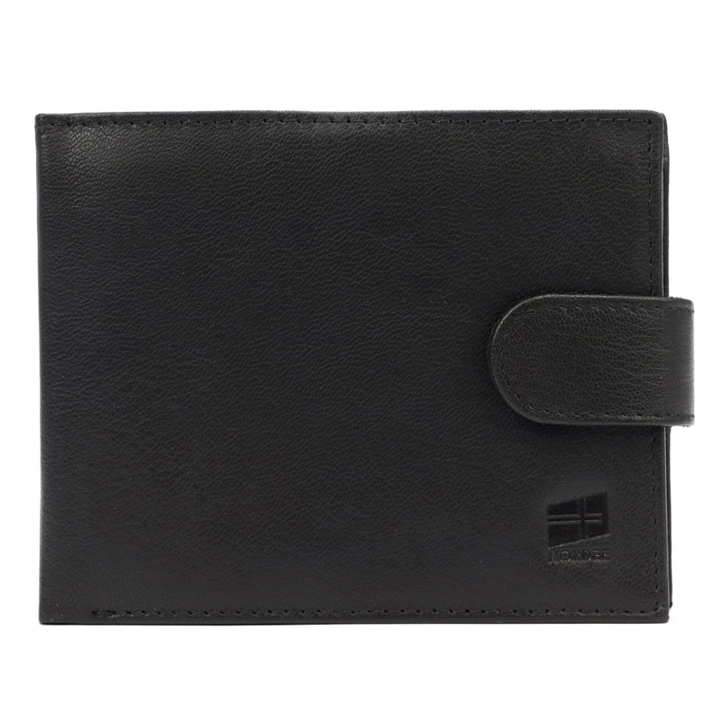 Extensive Leather Men's Wallet by Nordee