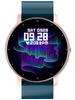 SMARTWATCH UNISEX GRAVITY GT1-4 - PULSOMETER, OWN dial (sg015d)