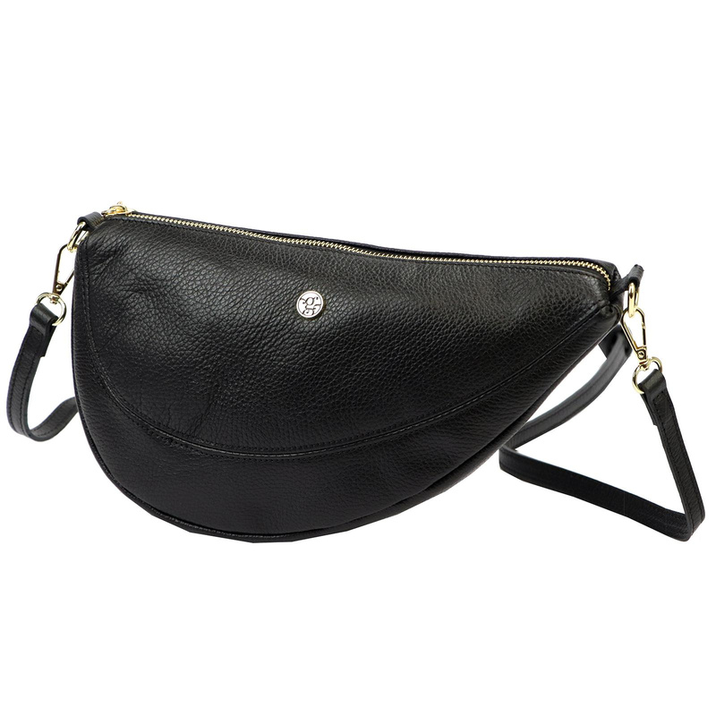 Damen Echtleder Handtasche Gregorio 1735 DOLLARO