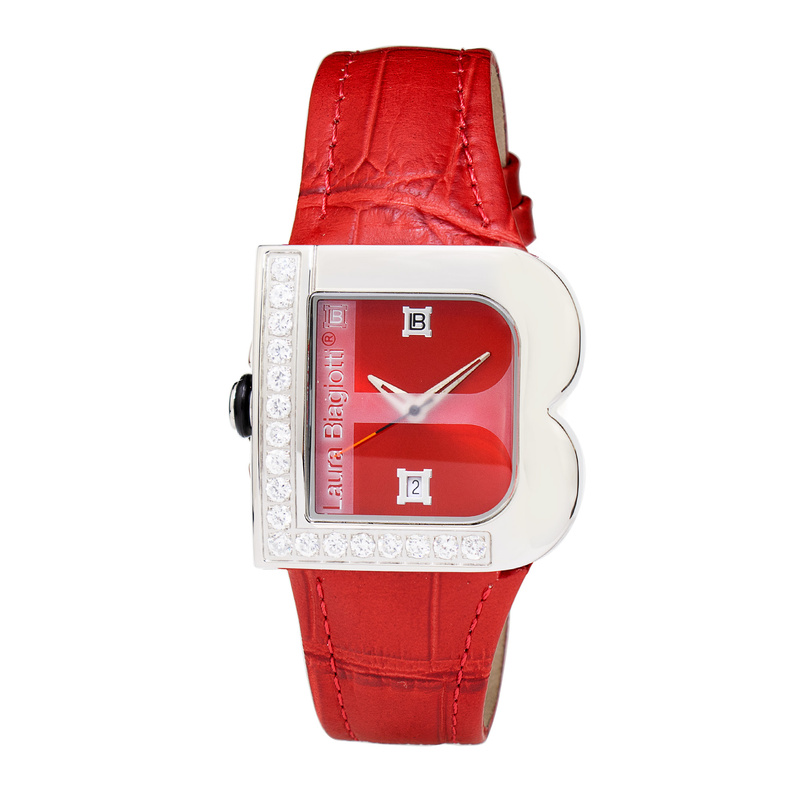 WATCH LAURA BIAGIOTTI WOMAN LB0001L-05Z (33MM)