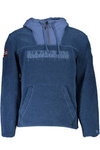 NAPAPIJRI SWEATSHIRT WITHOUT ZIP MAN BLUE