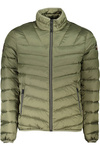 NAPAPIJRI MEN&#39;S GREEN JACKET