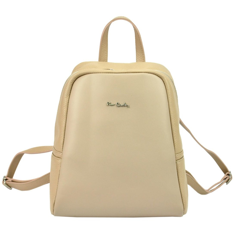 Rucsac de damă din piele naturală Pierre Cardin FRZ 1625 RUGA