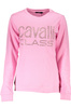 ROSA CAVALLI CLASS DAMEN-SWEATSHIRT OHNE REISSVERSCHLUSS