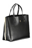 TOMMY HILFIGER BLACK WOMEN&#39;S BAG