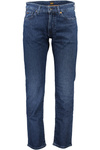 HUGO BOSS MEN&#39;S DENIM JEANS BLUE