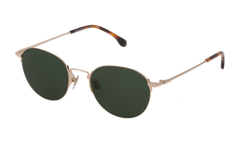 SUNGLASSES LOZZA UNISEX SL2355-510300 (Szkło/Zausznik/Mostek) 51/20/140 mm)