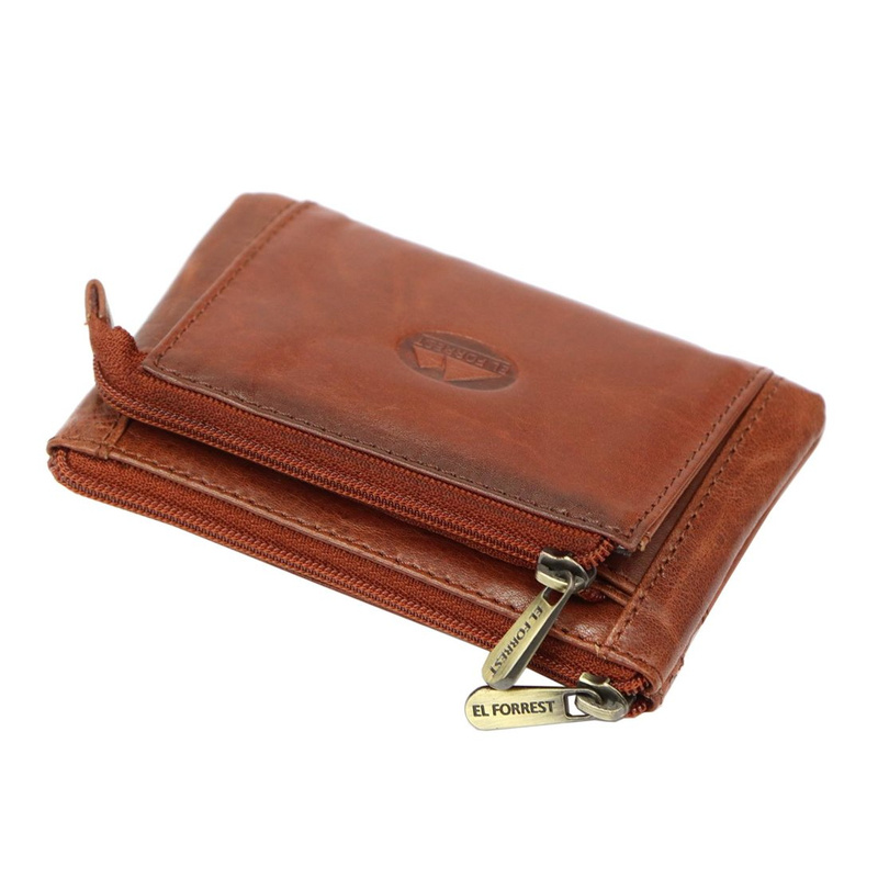 Women's genuine leather wallet EL FORREST 1005-29