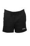 NAPAPIJRI WOMEN&#39;S BLACK SHORT PANTS