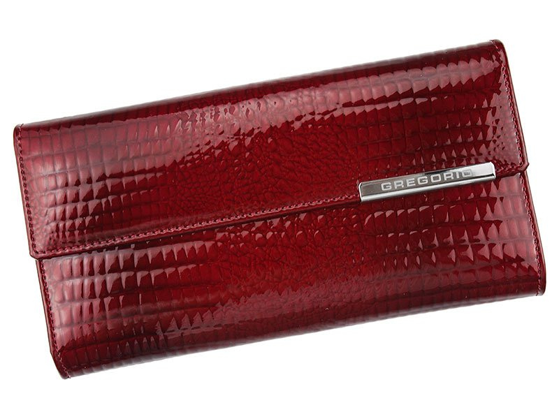 Women's genuine leather wallet Gregorio GF109