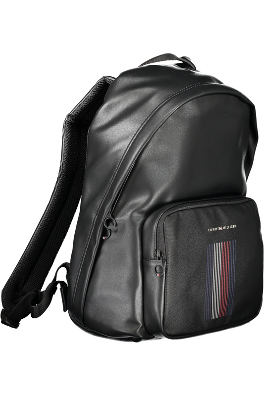 TOMMY HILFIGER HERREN RUCKSACK SCHWARZ