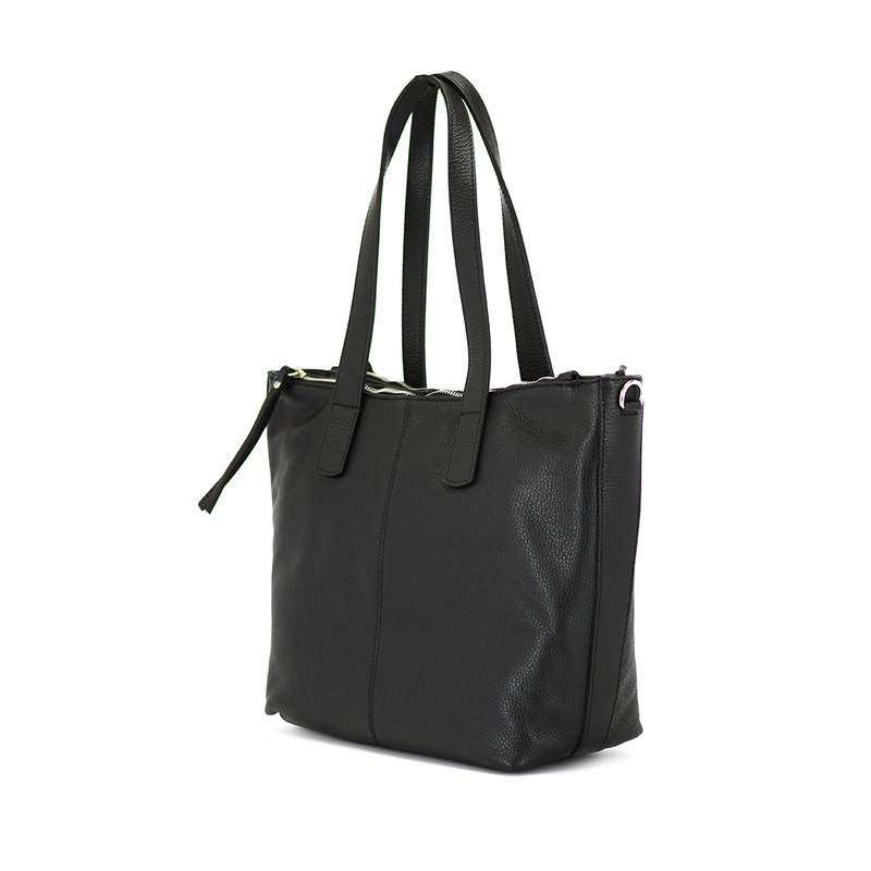 Große, elegante Damen Shopper-Umhängetasche