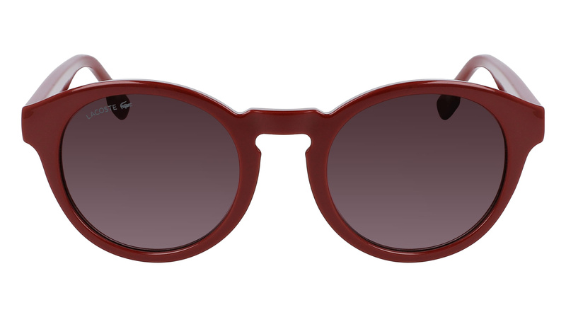 SUNGLASSES LACOSTE WOMEN L952SRG-615 (Szkło/Zausznik/Mostek) 50/23/145 mm)