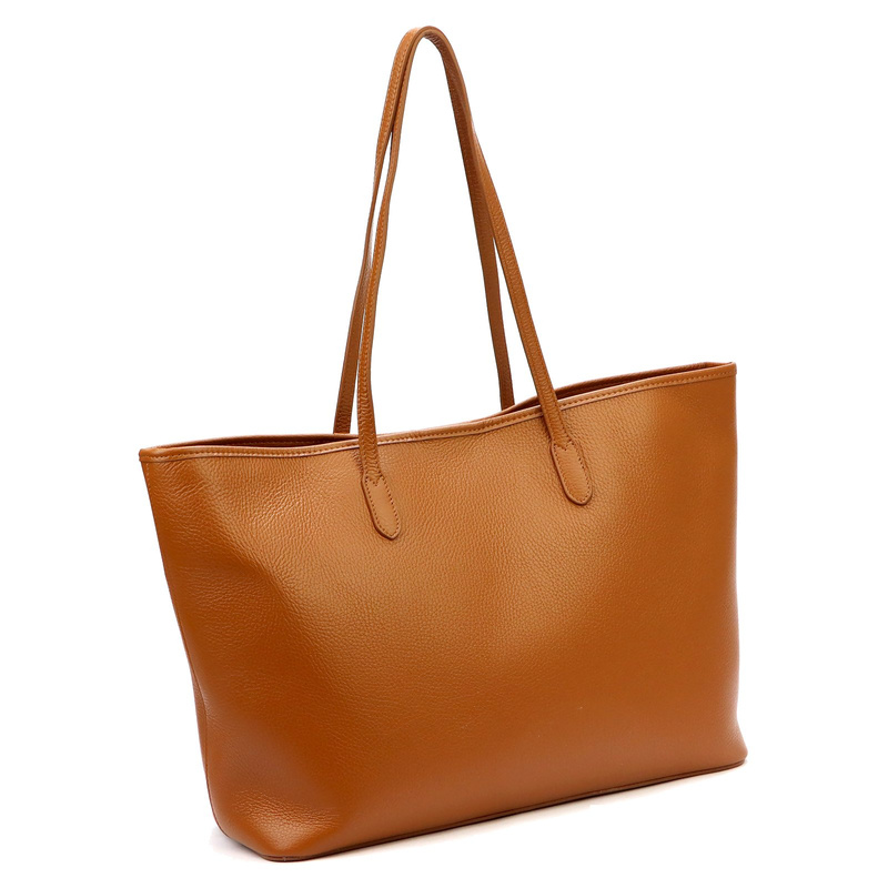 Women's genuine leather handbag JUICE 112418