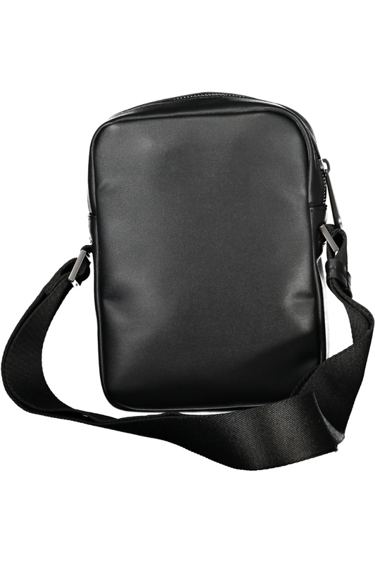 CALVIN KLEIN MEN&#39;S BLACK SHOULDER BAG