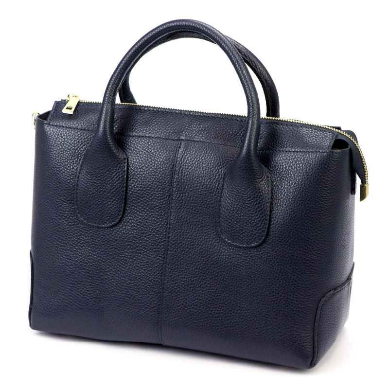 Women's genuine leather handbag Luka 24-039 DOLLARO