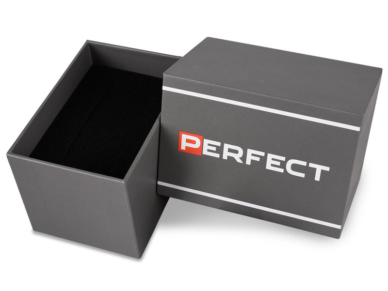 PERFECT MEN'S WATCH - TONICA (zp030b) + BOX