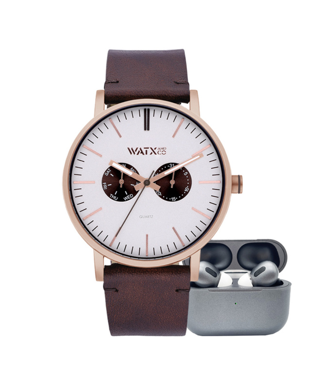 WATCH WATXANDCO MAN RELOJ15_44 (44MM)