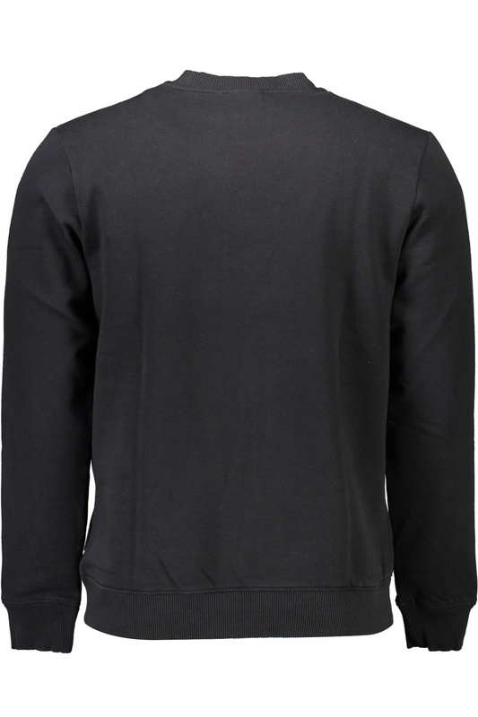 NAPAPIJRI SWEATSHIRT WITHOUT ZIP MAN BLACK