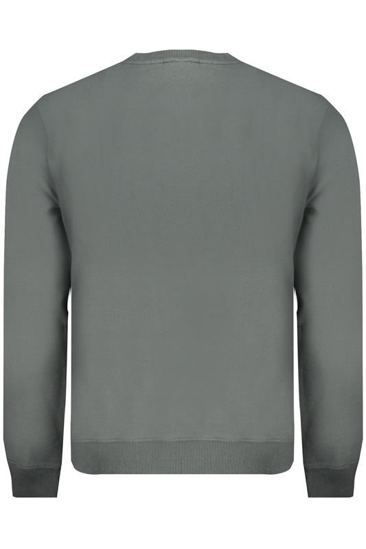 NAPAPIJRI SWEATSHIRT WITHOUT ZIP MEN GREEN