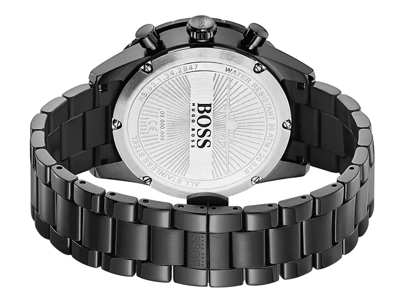 HUGO BOSS MEN'S WATCH 1513771 - AERO (zh015a)