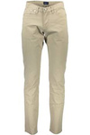 GANT MEN&#39;S GRAY PANTS