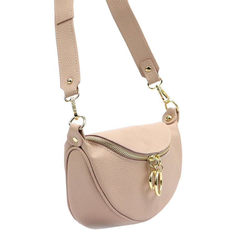 Damen Echtleder Handtasche Luka 20-033 DOLLARO