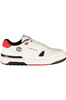 SERGIO TACCHINI WHITE MEN&#39;S SPORTS SHOES