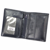 Men's genuine leather wallet EL FORREST 544-301 RFID