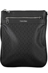 CALVIN KLEIN BLACK MAN SHOULDER BAG