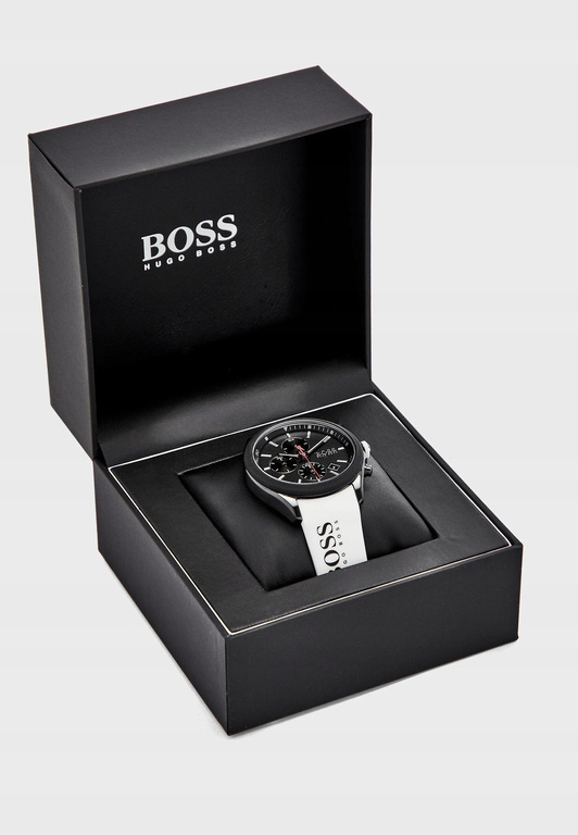 ZEGAREK MĘSKI HUGO BOSS 1513720 - VELOCITY (zh006c)