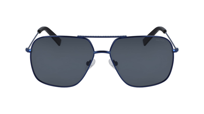 SUNGLASSES NAUTICA MAN N4640SP-420 (Szkło/Zausznik/Mostek) 60/15/145 mm)