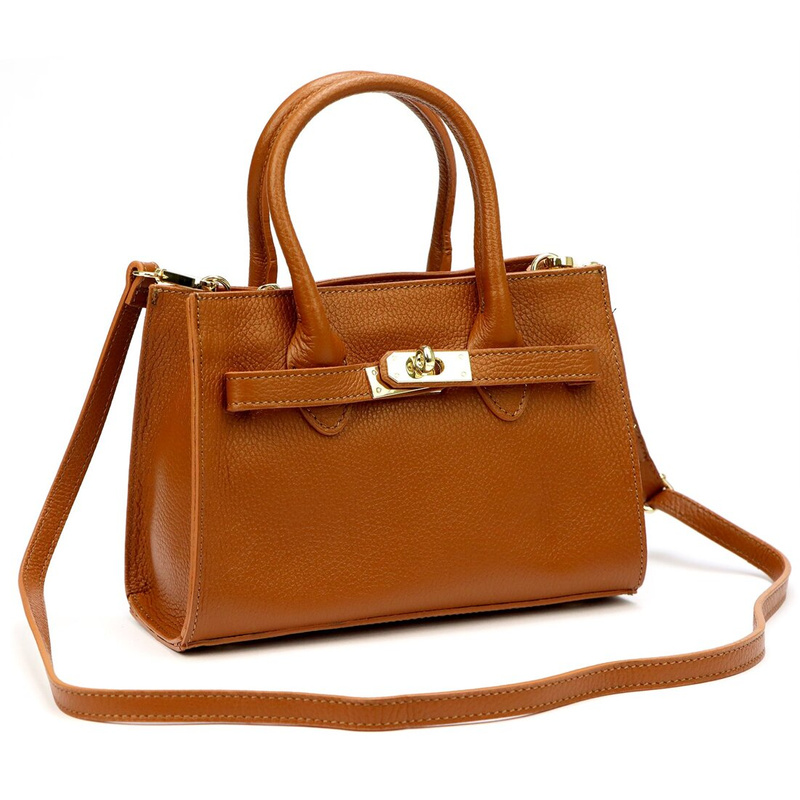 Damen Echtleder Handtasche Luka 24-001 DOLLARO