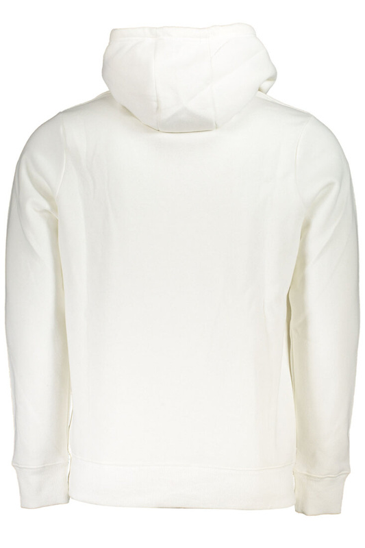 NORWAY 1963 MEN&#39;S WHITE ZIPLESS SWEATSHIRT