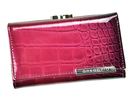 Women's genuine leather wallet Gregorio BC-108