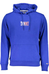 TOMMY HILFIGER SWEATSHIRT WITHOUT ZIP MAN LIGHT BLUE